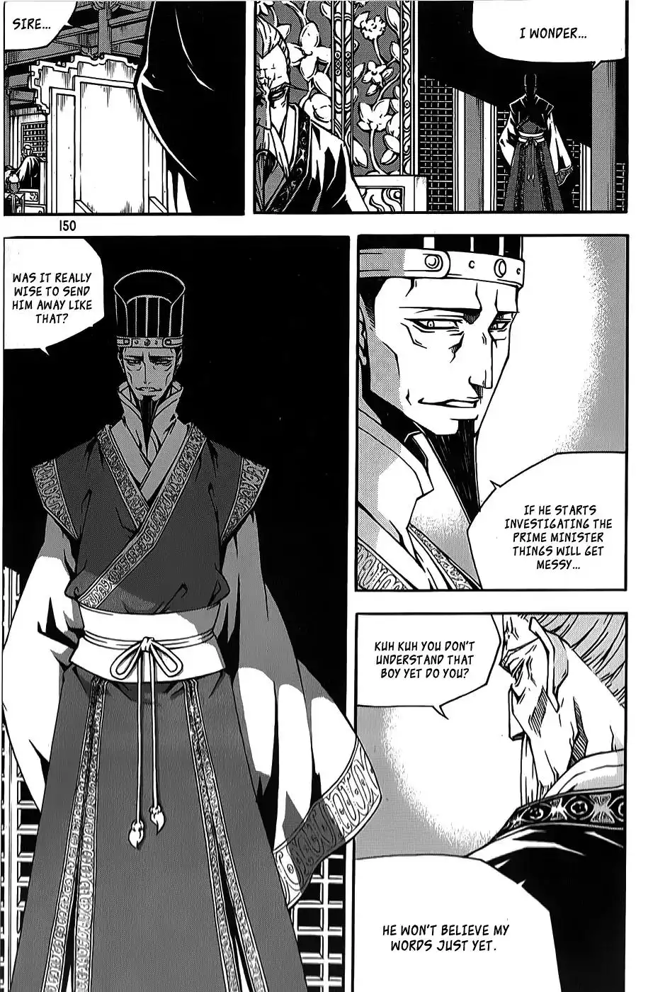 Witch Hunter Chapter 64 11